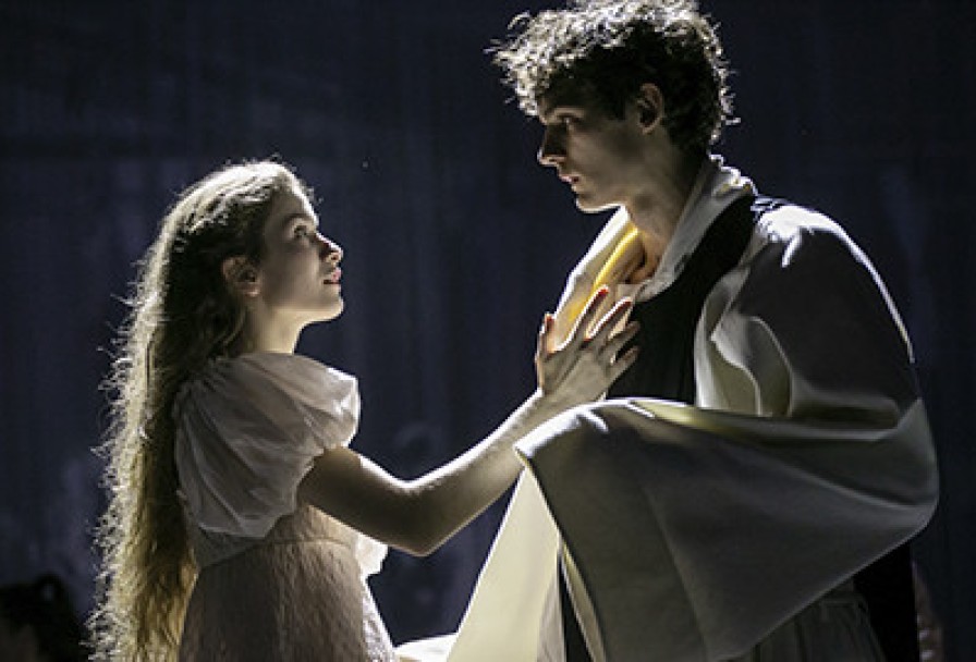 Ромео и Джульетта