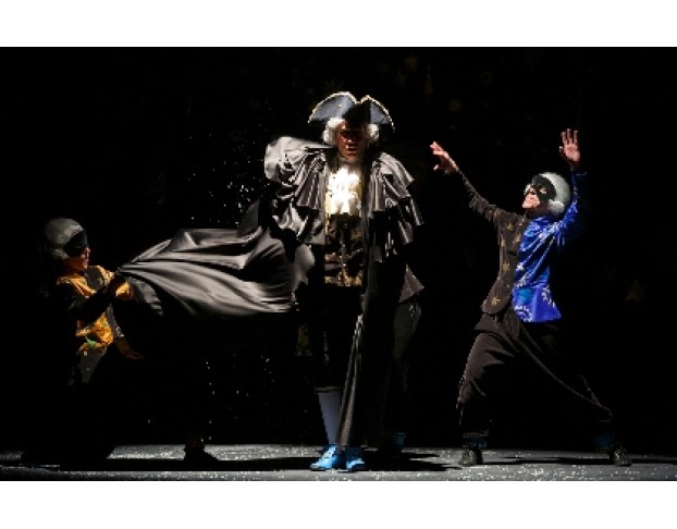 Волшебный Орех. История Щелкунчика