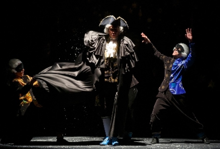 Волшебный Орех. История Щелкунчика