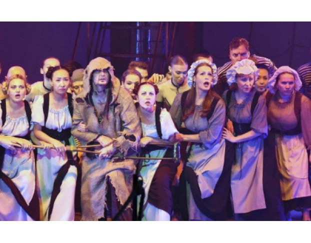 Алые Паруса