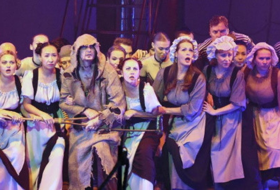 Алые Паруса