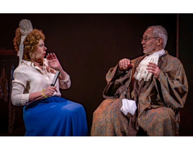 Скупой, или Школа Лжи