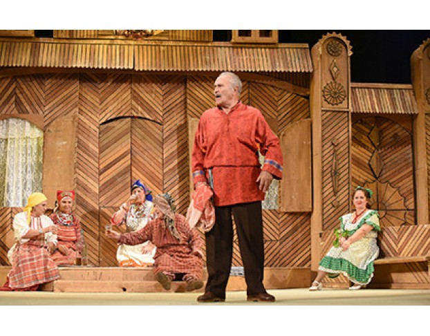 Зятья Гэргэригөргөри Кияүләре