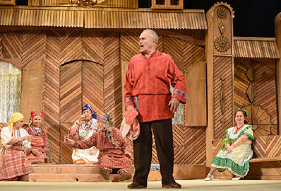 Зятья Гэргэригөргөри Кияүләре