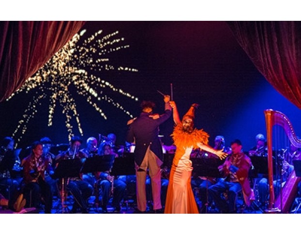 Волшебная Барабанная Палочка