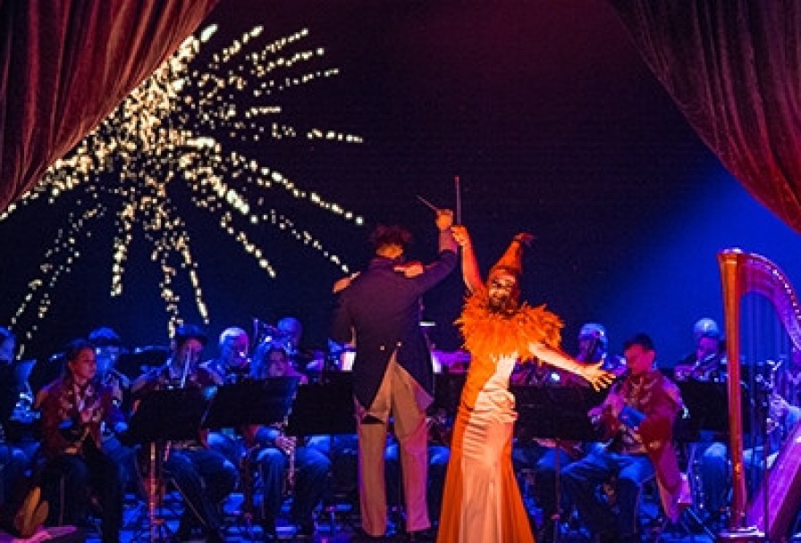 Волшебная Барабанная Палочка