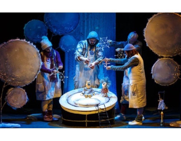 как Ёжик Медвежонка Спасал