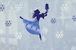 Щелкунчик П.и. Чайковского Академии Русского Балета Имени а. Я. Вагановой. Возможна Телесъёмка