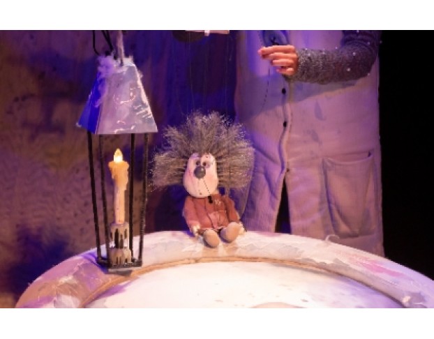 как Ёжик Медвежонка Спасал