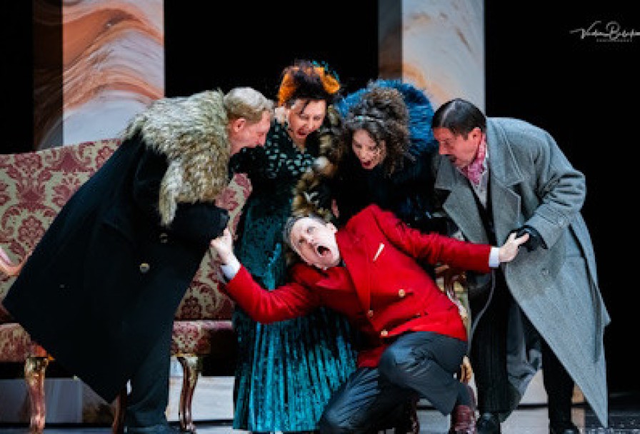 Босяки во Фраках