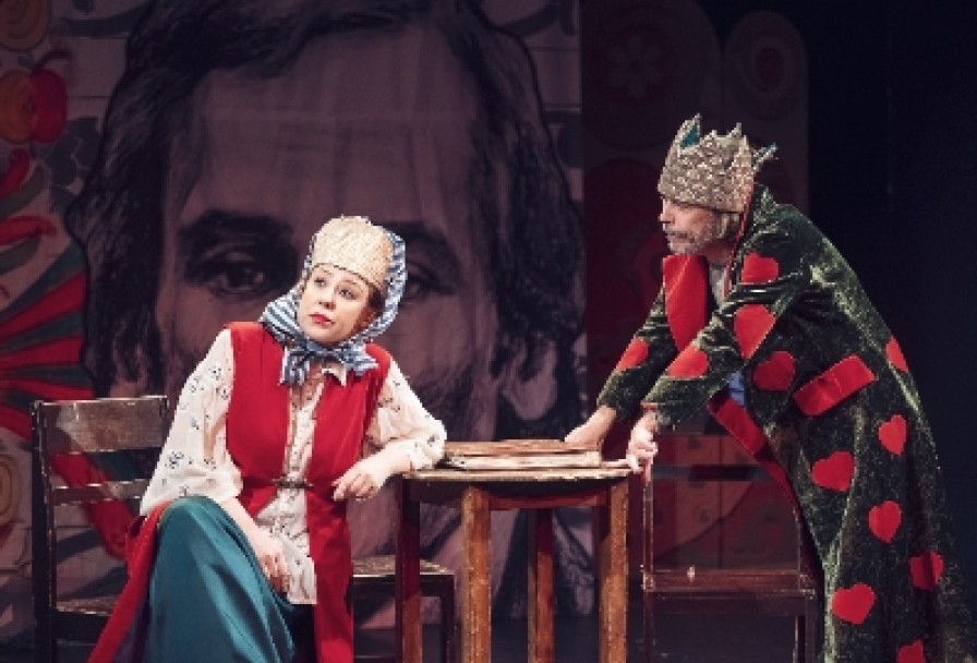 про Федота-Стрельца…