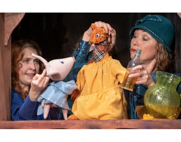 Знакомьтесь Винни-Пух