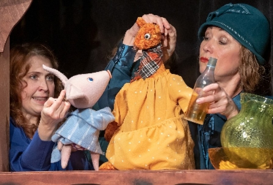 Знакомьтесь Винни-Пух