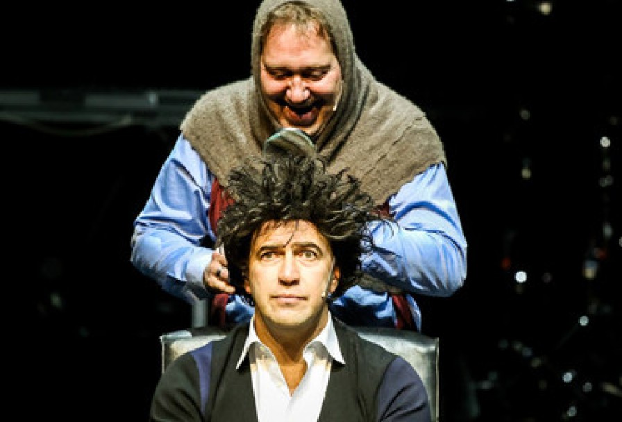 Письма и Песни Мужчин Среднего Возраста