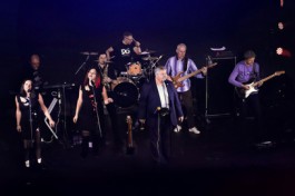 Сборный Корпоратив с Группой Бэнд