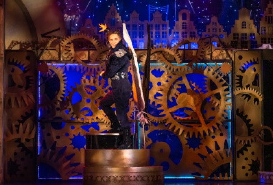 Стойкий Оловянный Солдатик