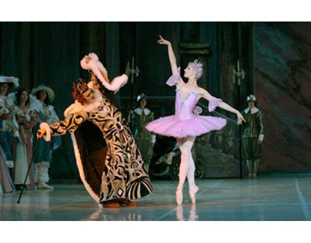 Спящая Красавица