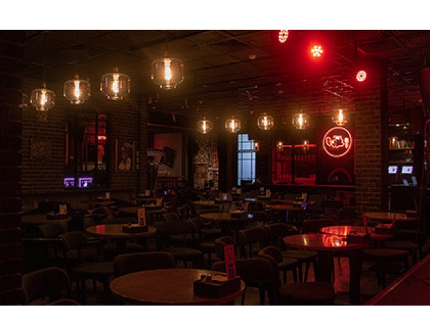 Stand-Up в Патриках