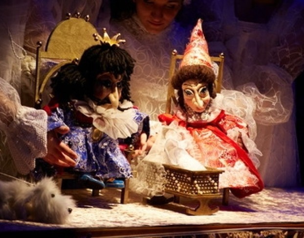 Спящая Красавица