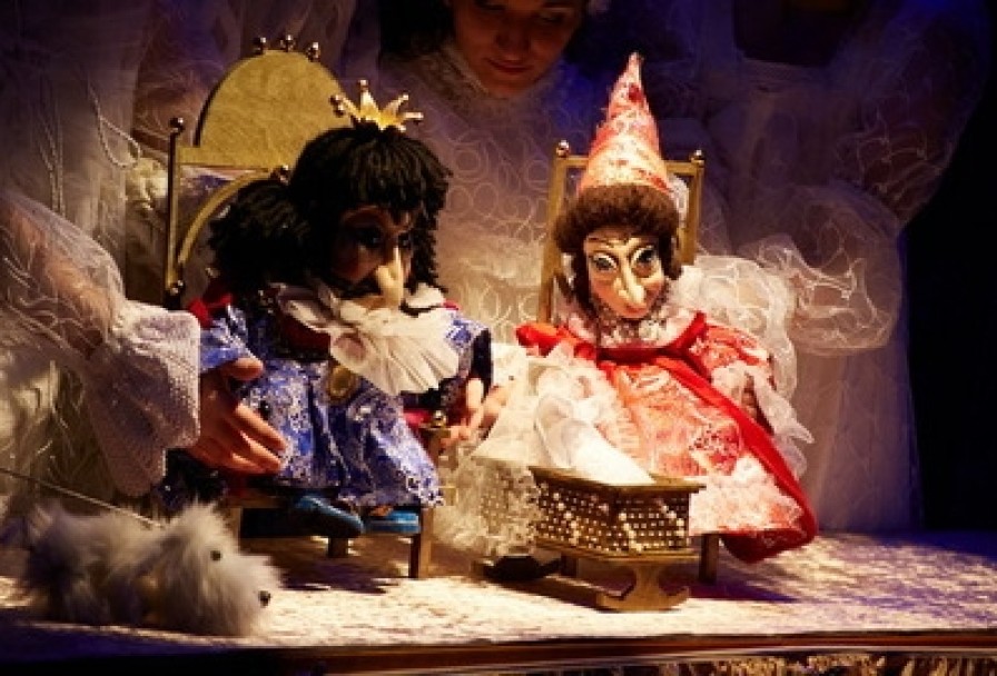 Спящая Красавица