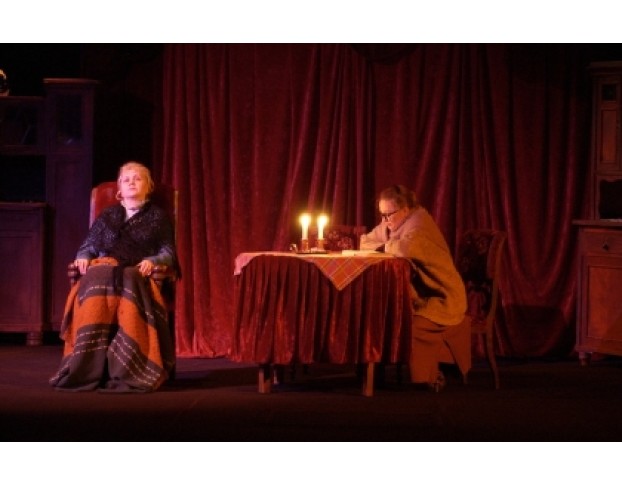 Пока Она Умирала