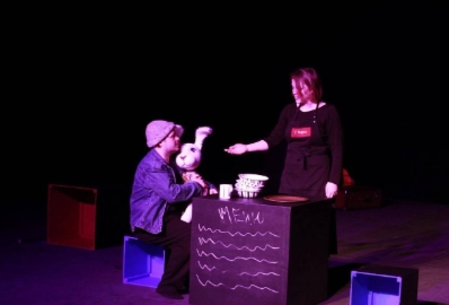 Удивительное Путешествие Кролика Эдварда