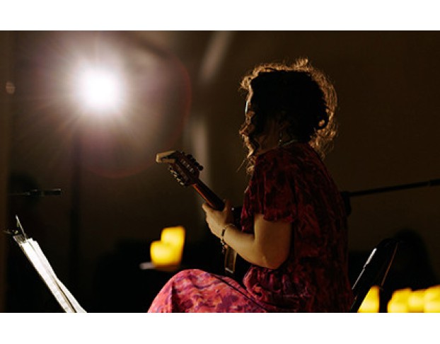 Орган при Свечах