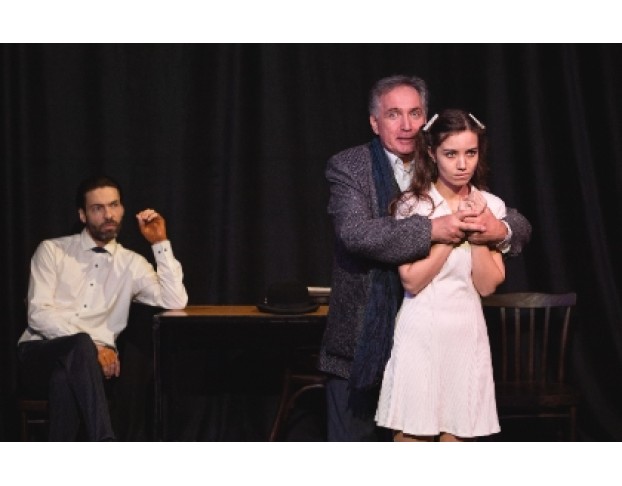 Танго в Темноте