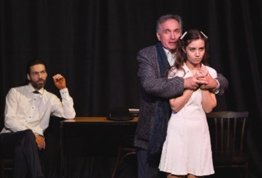 Танго в Темноте