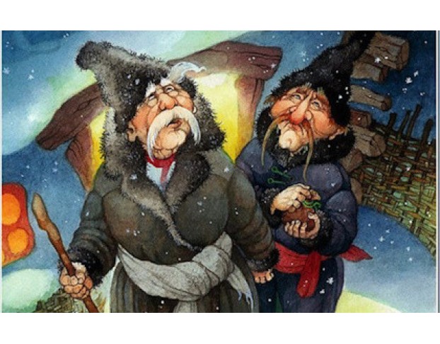 Ночь перед Рождеством