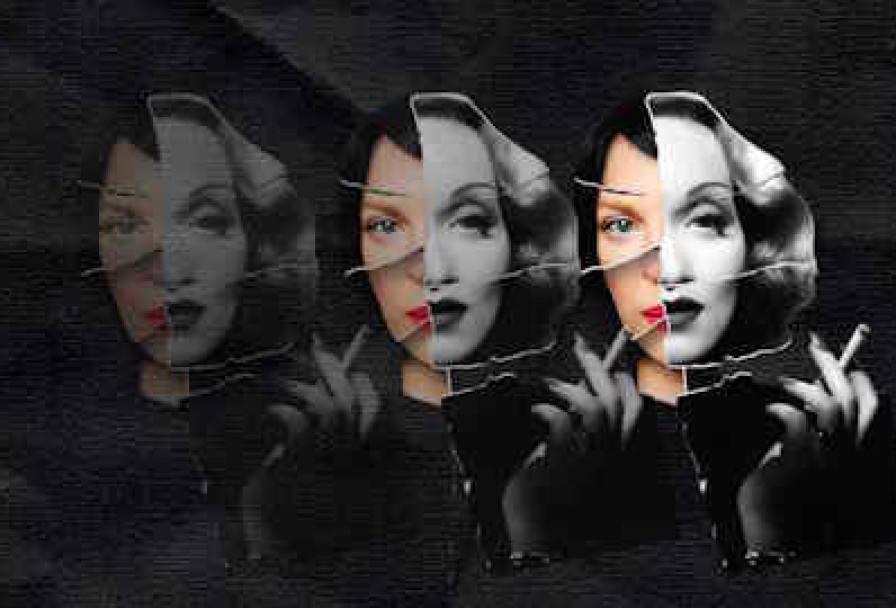 Моя Мать Марлен Дитрих