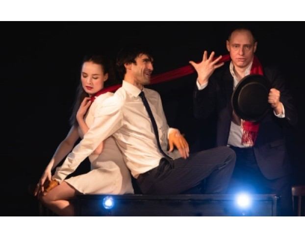 Танго в Темноте