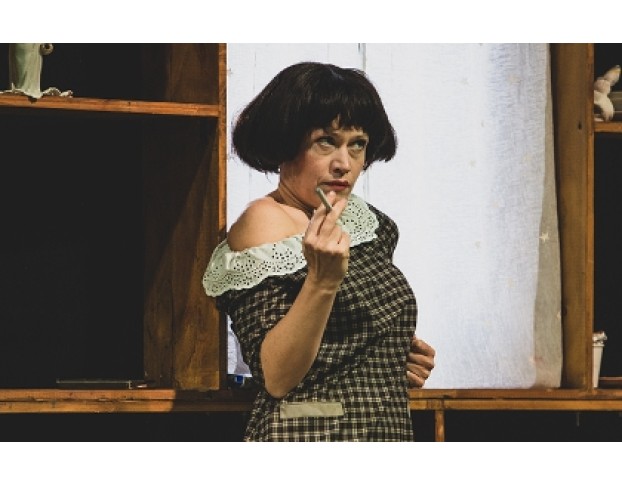 Дурочка и Зэк