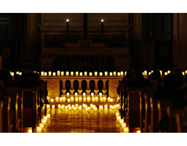 Органный при Свечах