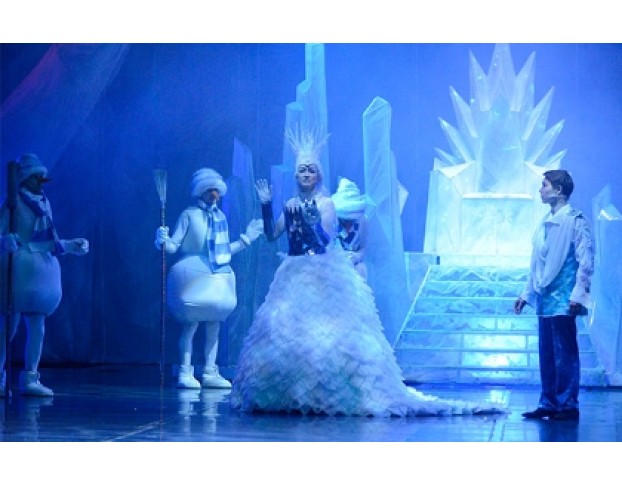 Снежная Королева