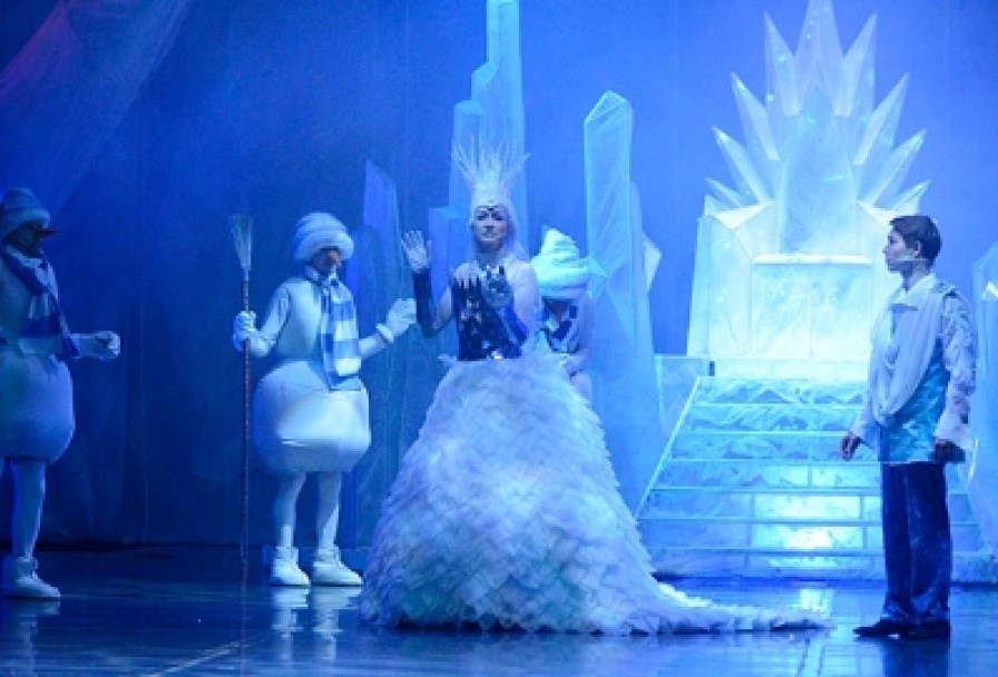 Снежная Королева