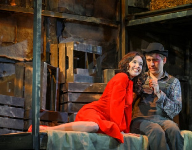 о Мышах и Людях