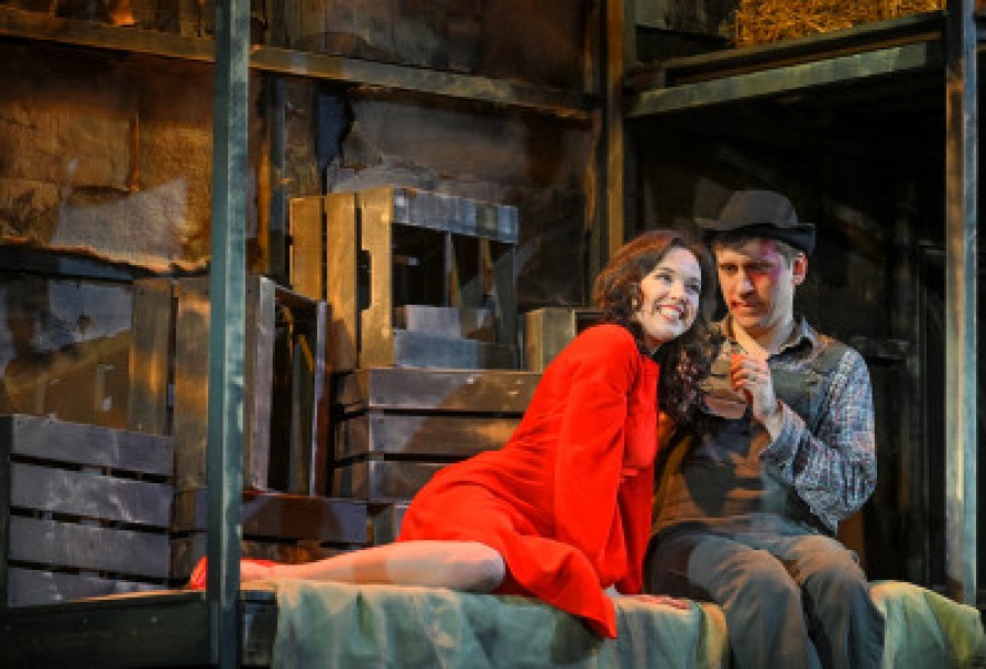 о Мышах и Людях