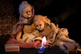 Девочка со Спичками