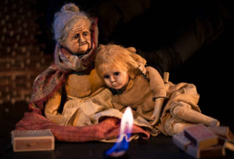 Девочка со Спичками