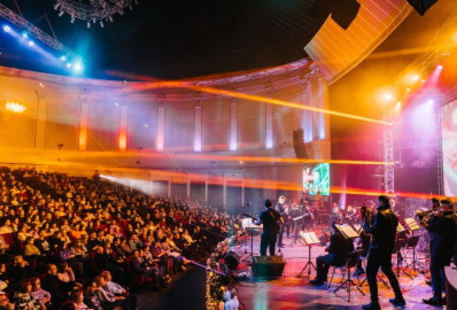 Рок-Хиты с Симфоническим Оркестром