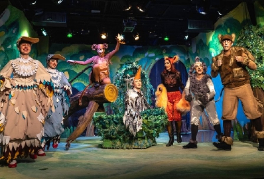 Басни Дедушки Крылова