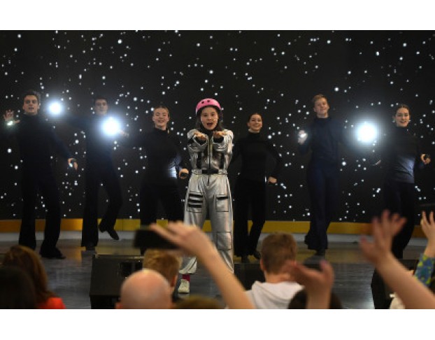 за Таинственной Звездой