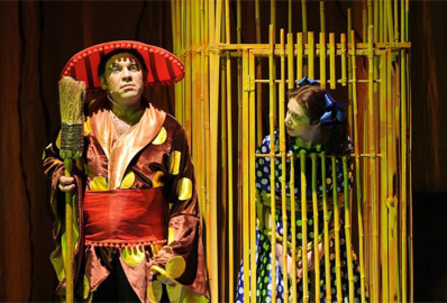 Волшебник Изумрудного Города