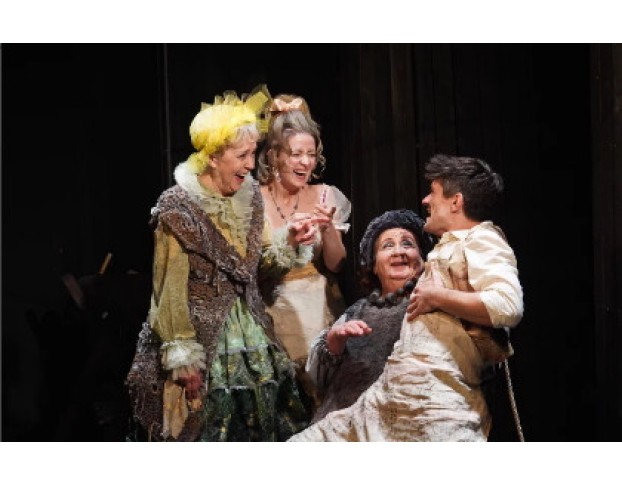 не Было ни Гроша, да Вдруг Алтын