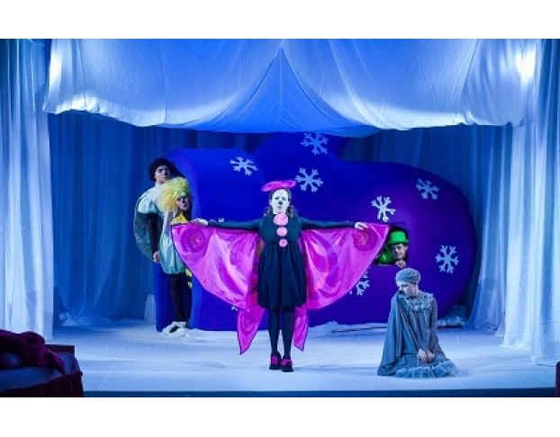 Тайна Потерянной Рукавички