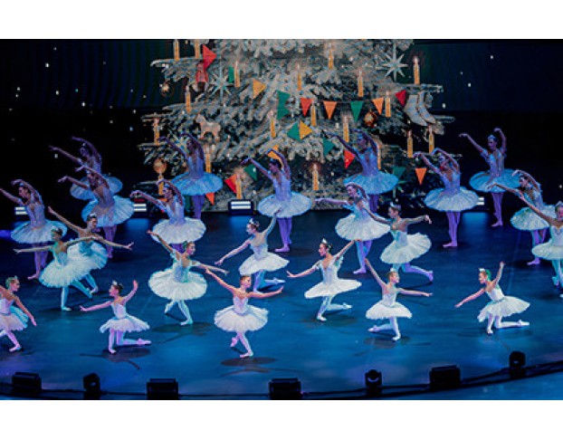 Щелкунчик Ледовое шоу Евгения Плющенко