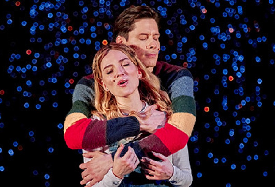 Тест на Любовь