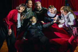 Примадонны