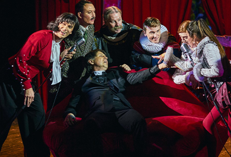 Примадонны